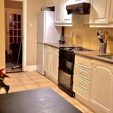 Nyaraló Whole Private Flat -